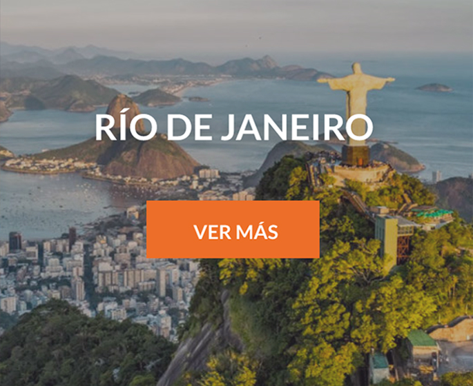 Río de Janeiro - MVS World